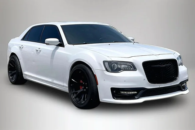 2021 Chrysler 300 S