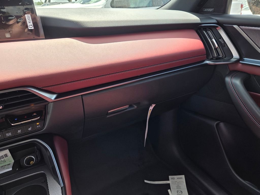 New 2026 Melting Copper Metallic Mazda 3.3 Turbo S Premium AWD image 25