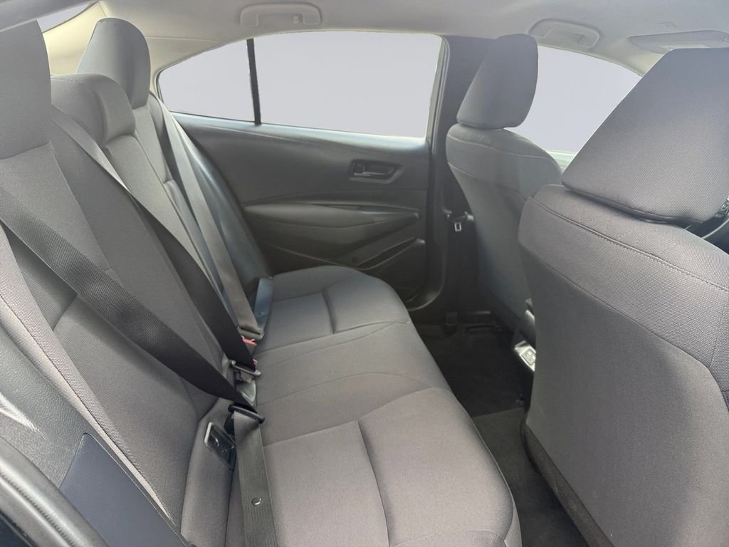 Used 2024 Black Toyota LE image 19