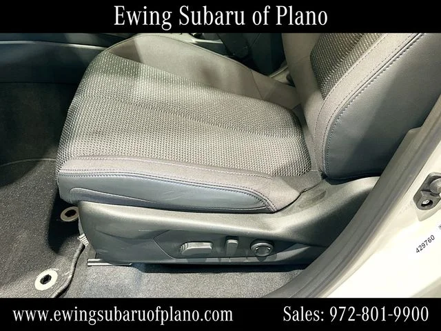 Used 2025 White Subaru Premium image 18