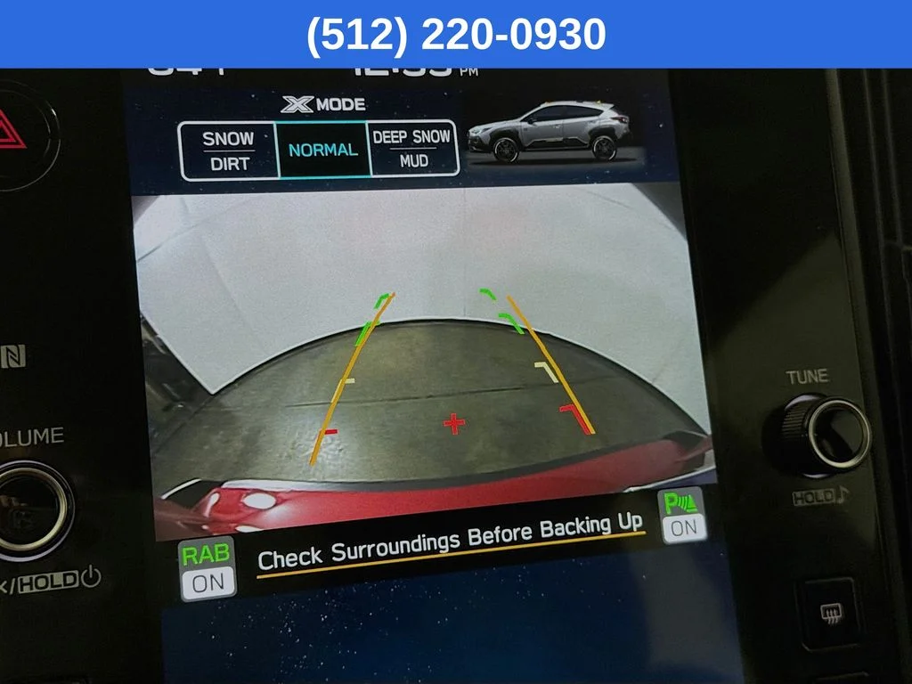 Used 2026 Red Subaru Wilderness image 17