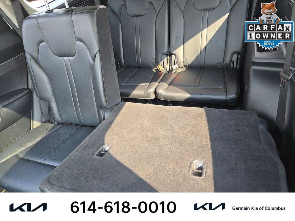 Used 2022 White Kia S image 18