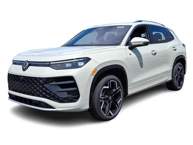 2026 Volkswagen Tiguan SEL R-Line Turbo