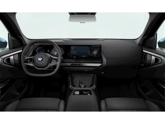 New 2026 Arctic Race Blue metallic BMW 30 xDrive image 7
