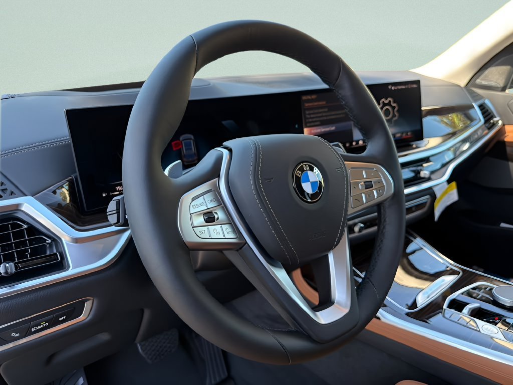 New 2027 Blue Ridge Mountain Metallic BMW xDrive40i image 13