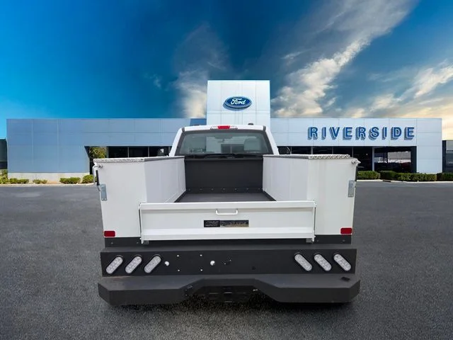 2026 Ford F-250 Super Duty XL - Photo 6
