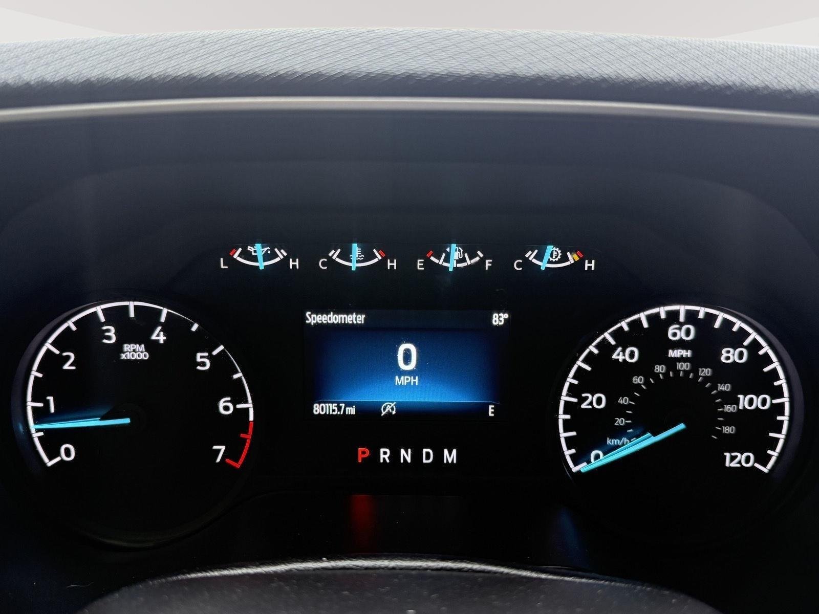 Used 2021 Oxford White Ford XL image 24