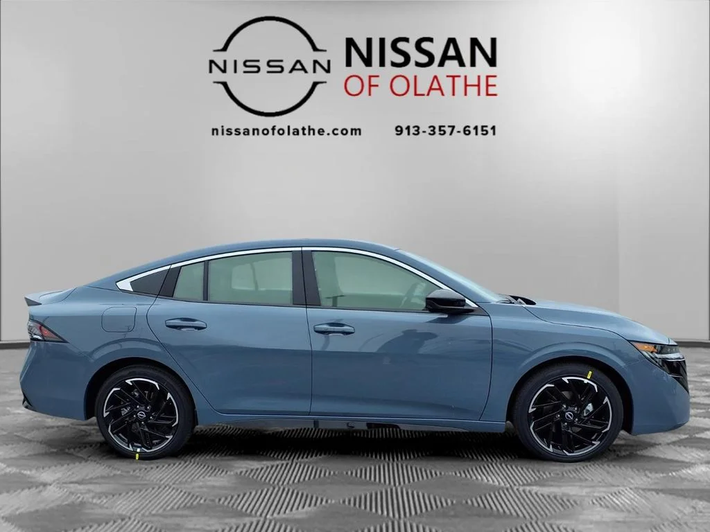 New 2026 Atlantic Gray Metallic Nissan SR image 29