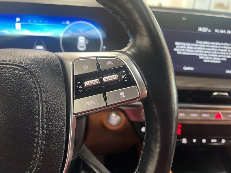 Used 2024 Black Kia SX-Prestige X-Line image 23