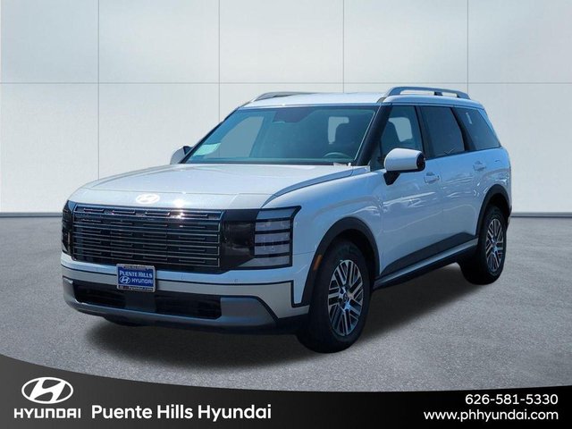 2026 Hyundai PALISADE SEL FWD