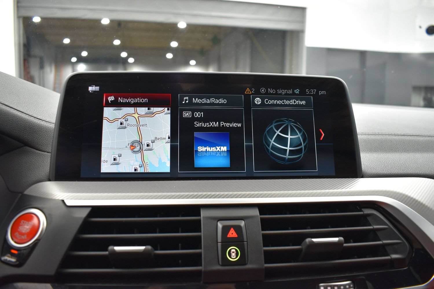 Used 2020 Black BMW Competition image 6