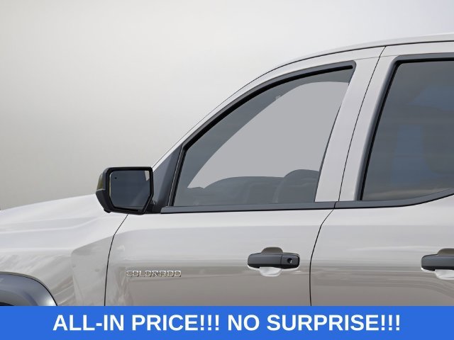 New 2026 White Sands Chevrolet Trail Boss image 22