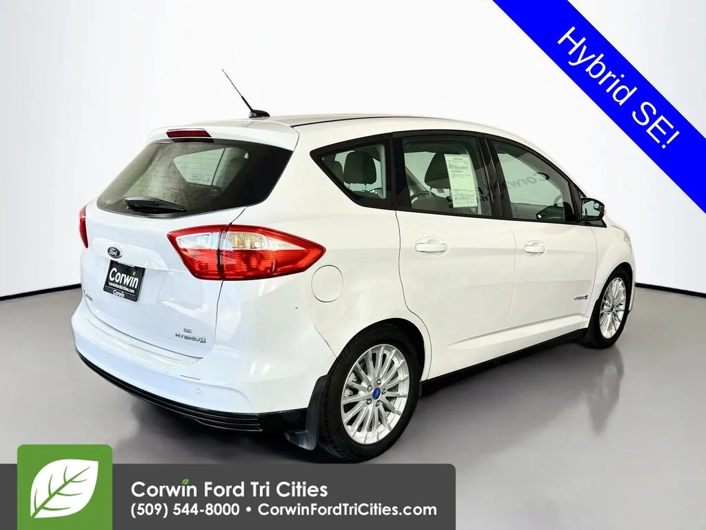 Used 2013 Oxford White Ford SE image 15
