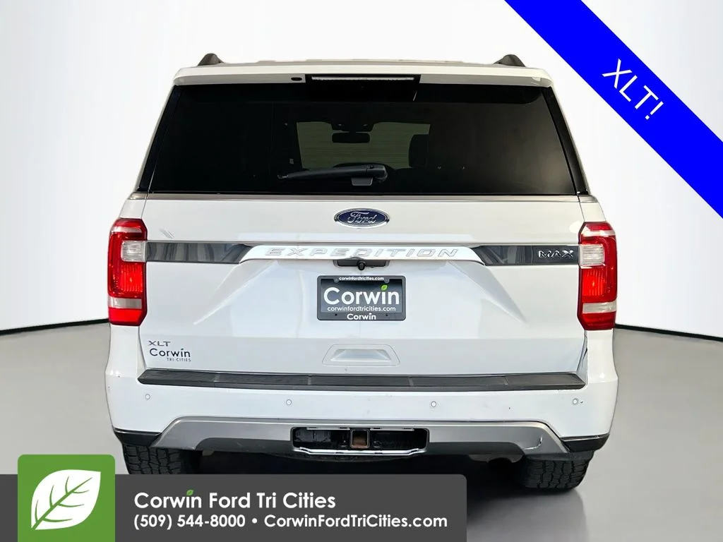 Used 2020 Oxford White Ford XLT image 13