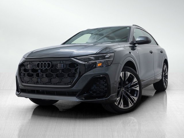 2025 Audi Q8 Premium Plus