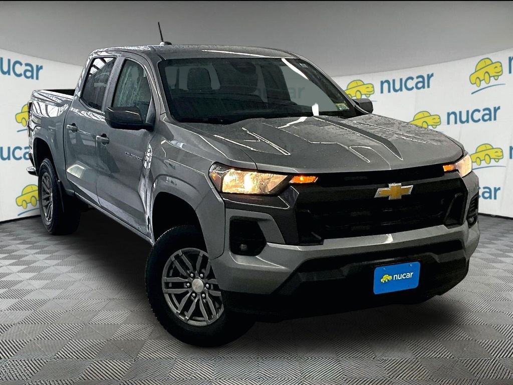 2024 Chevrolet Colorado