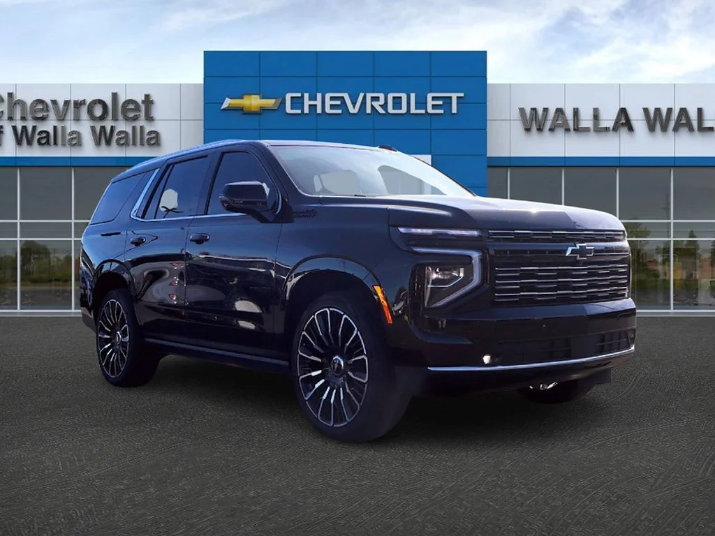 2025 Chevrolet Tahoe