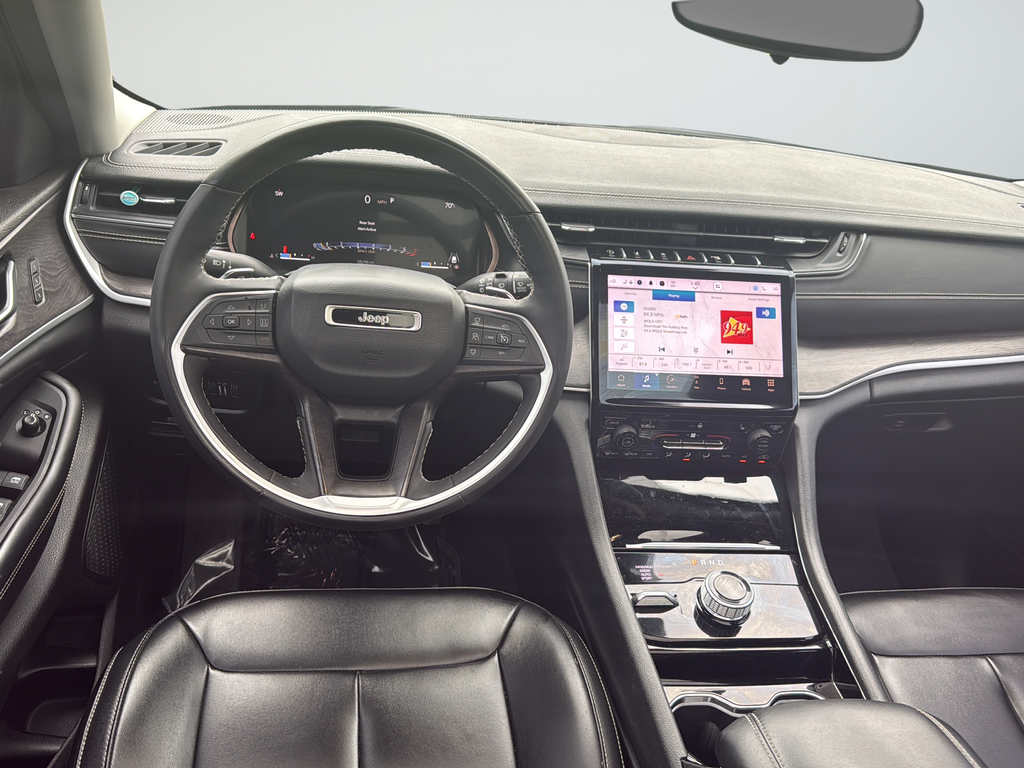 Used 2023 Black Jeep Limited image 12