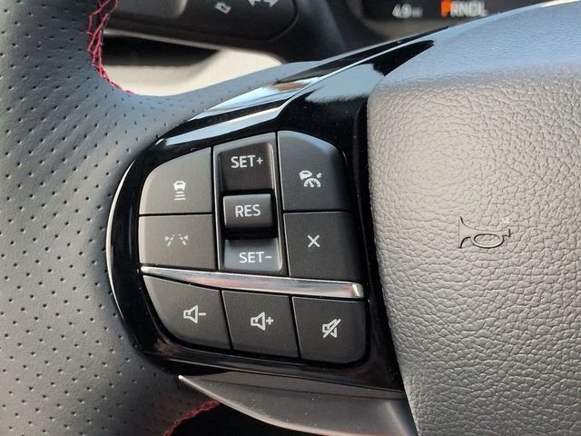 New 2026 Carbonized Gray Metallic Ford ST-Line image 24