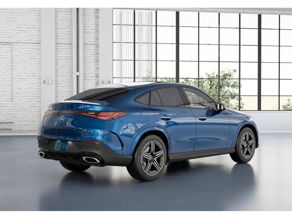 New 2026 Starling Blue Metallic Mercedes-Benz GLC 300 image 21