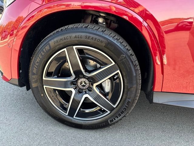 New 2027 Red Mercedes-Benz GLC 300 image 17