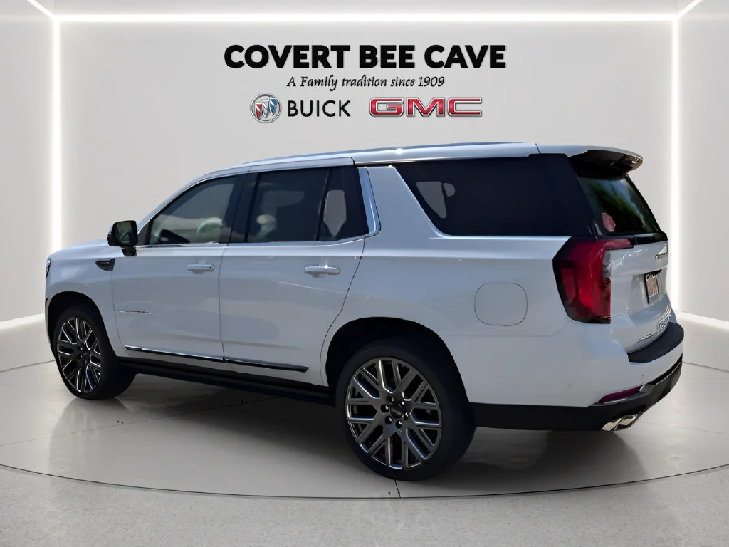 New 2026 GMC Yukon Denali Ultimate, photo 12