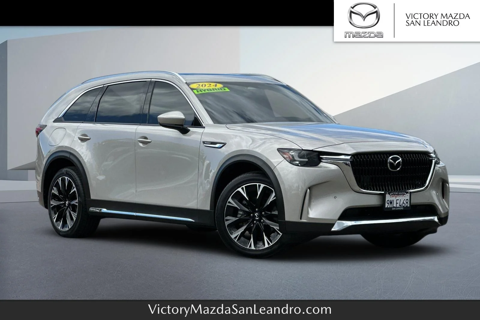 2024 Mazda CX-90 PHEV Premium Package's photo