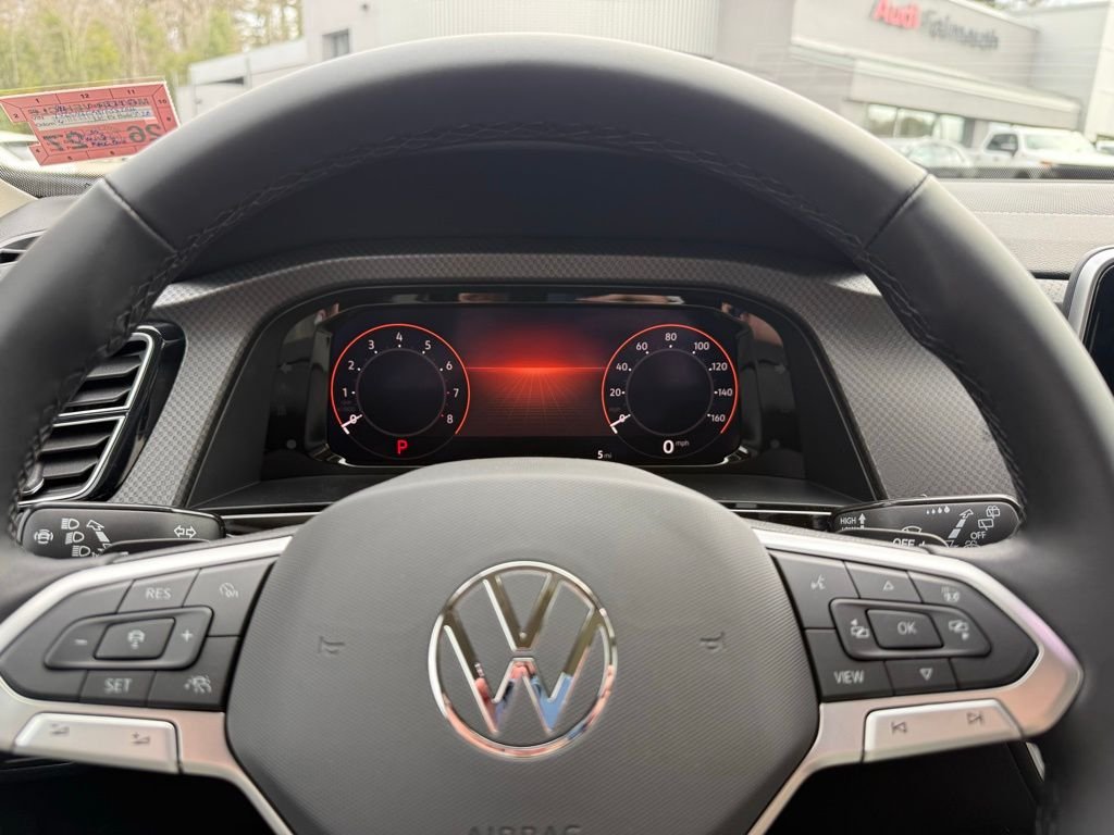 New 2026 Gray Volkswagen 2.0T Peak Edition image 39