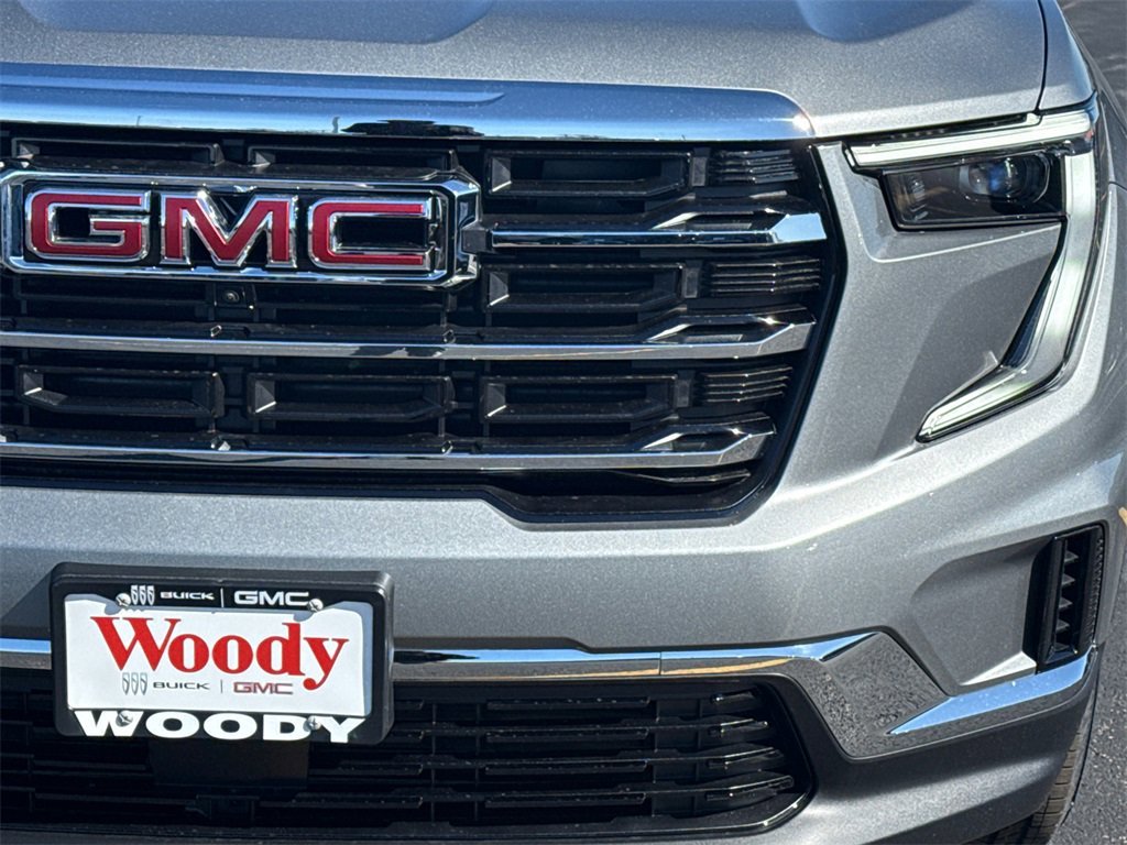 2026 GMC ACADIA - Image 9