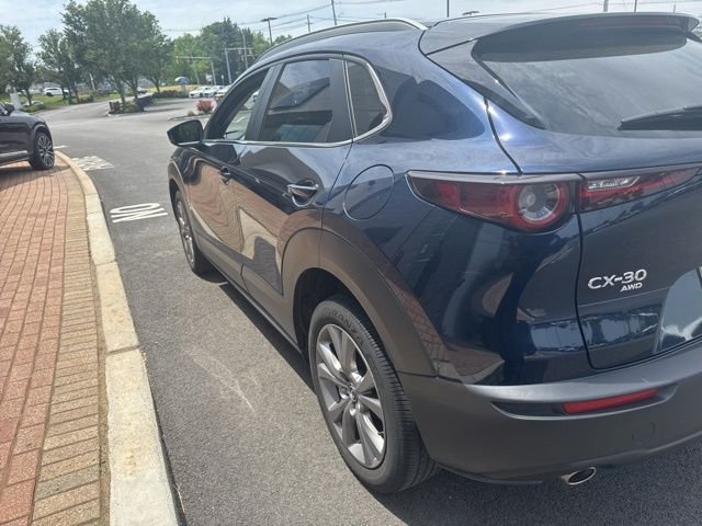 Used 2024 Blue Mazda 2.5 S Preferred Package image 4