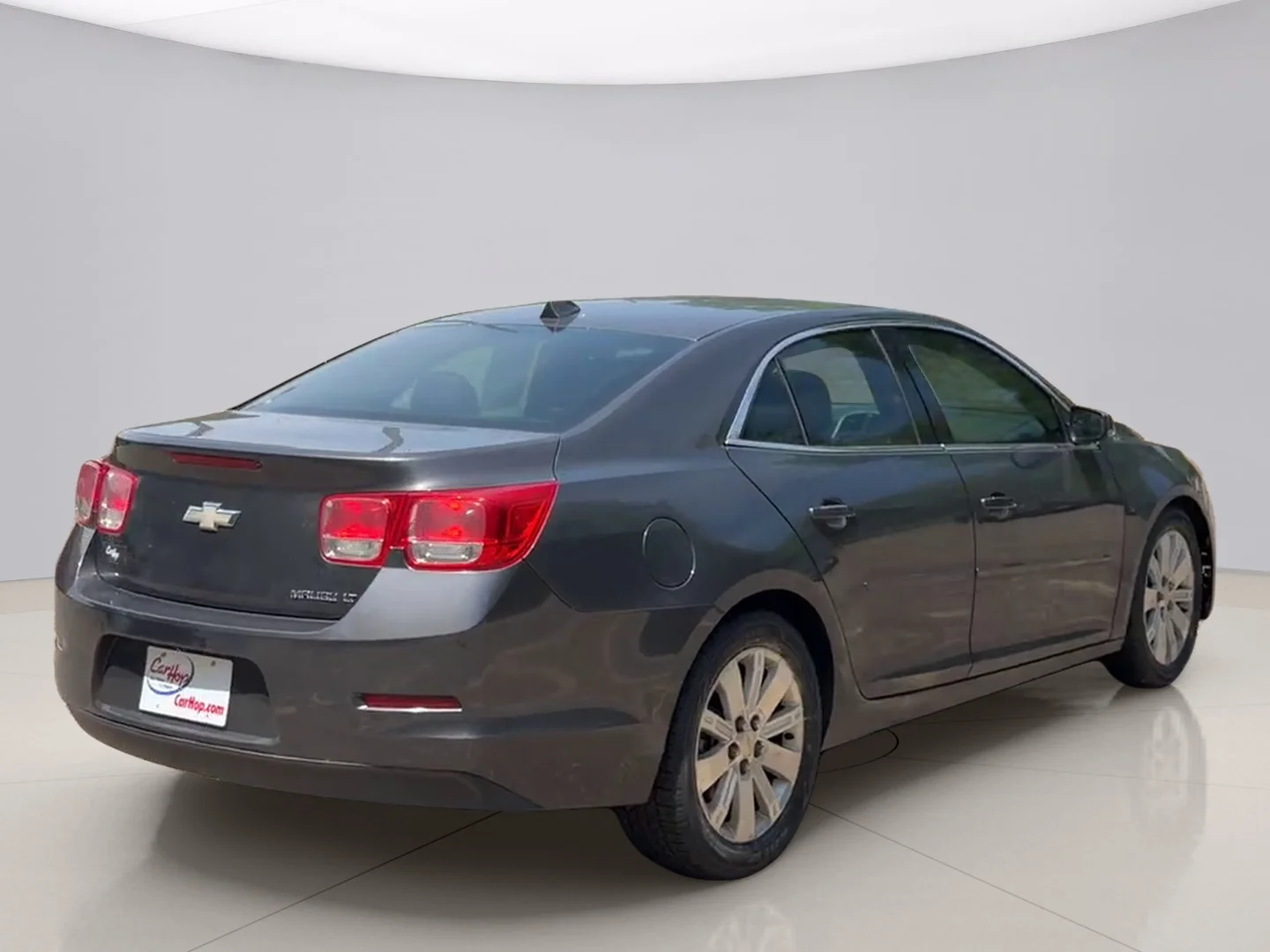 Used 2013 Gray Chevrolet LT image 5