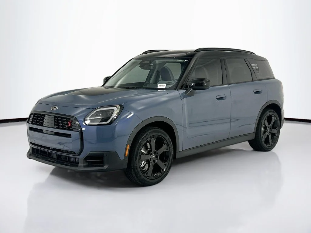 2027 MINI Countryman