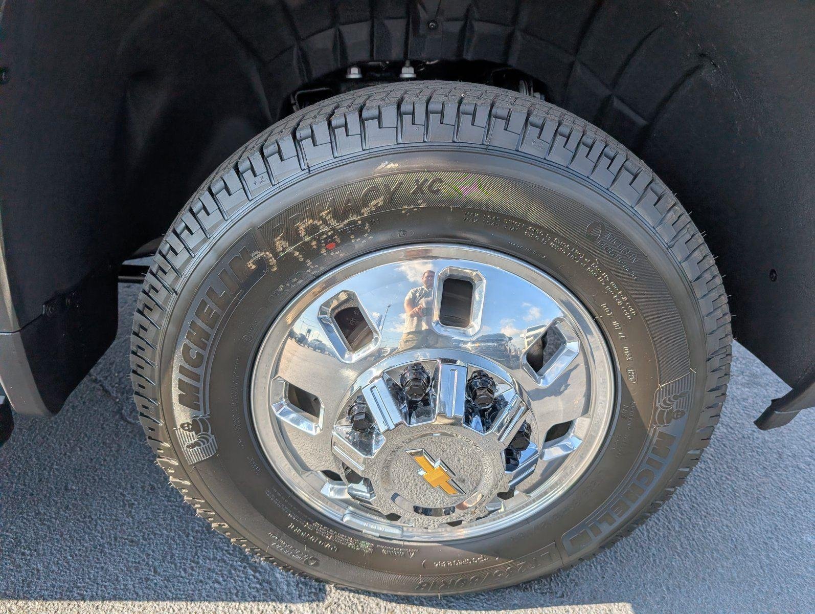 2026 Chevrolet Silverado 3500 HD High Country - Photo 53