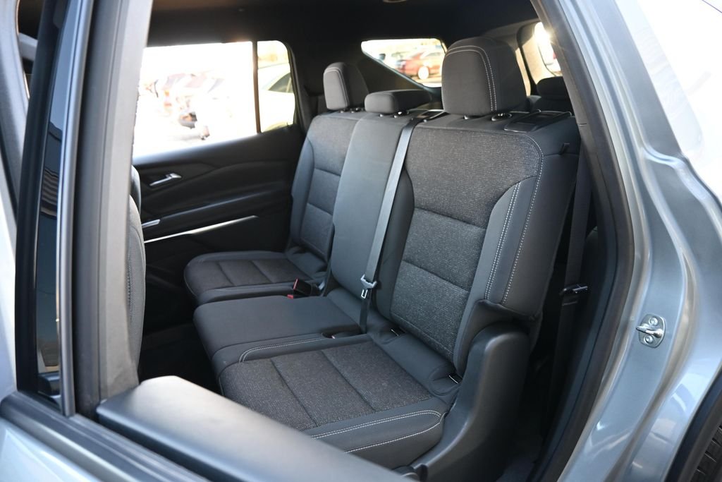 Certified Used 2024 Sterling Gray Metallic Chevrolet LS image 27