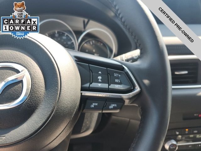 Used 2025 Gray Mazda 2.5 S Preferred Package image 5