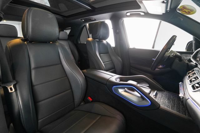 Certified Used 2023 Black Mercedes-Benz GLE 350 image 14