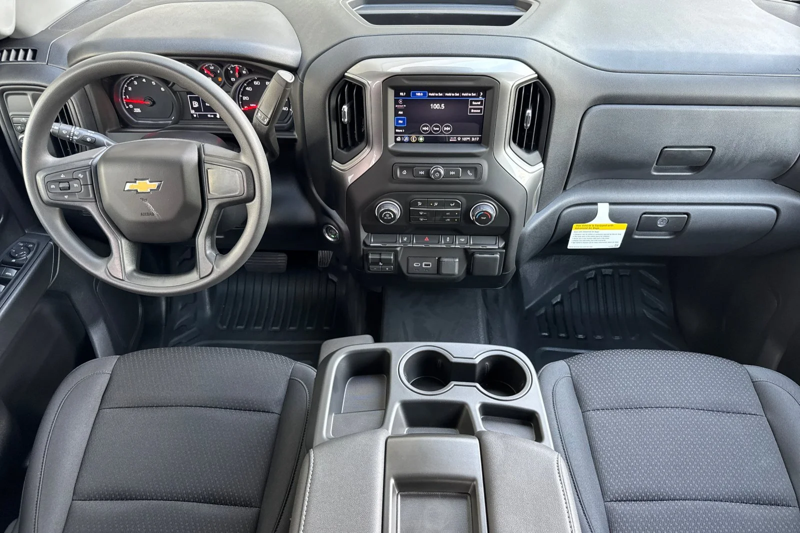 2026 Chevrolet Silverado 2500 HD WT view 12