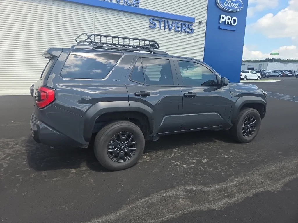 Used 2025 Black Toyota SR5 image 10