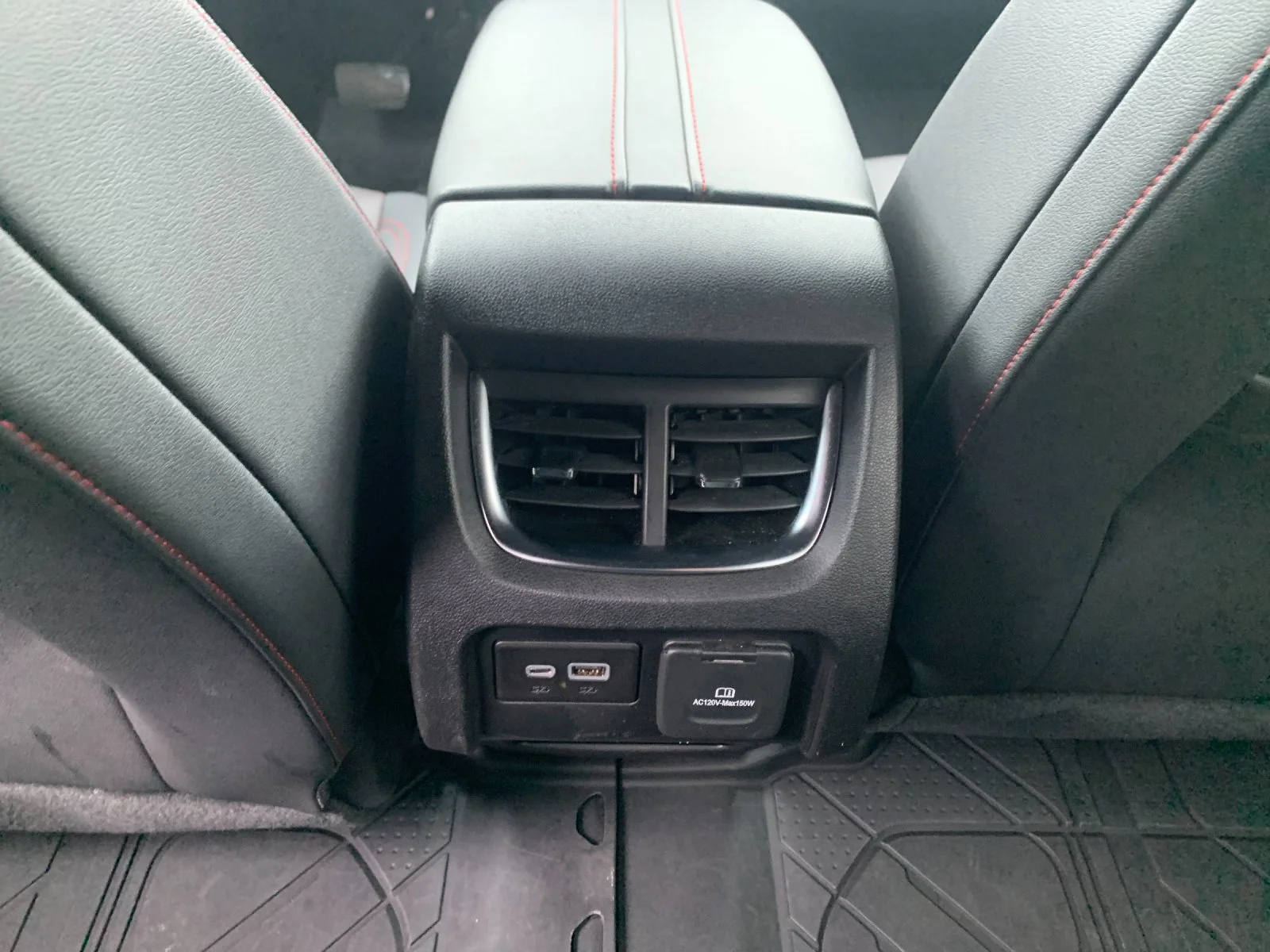 Used 2025 Sterling Gray Metallic Chevrolet RS image 14