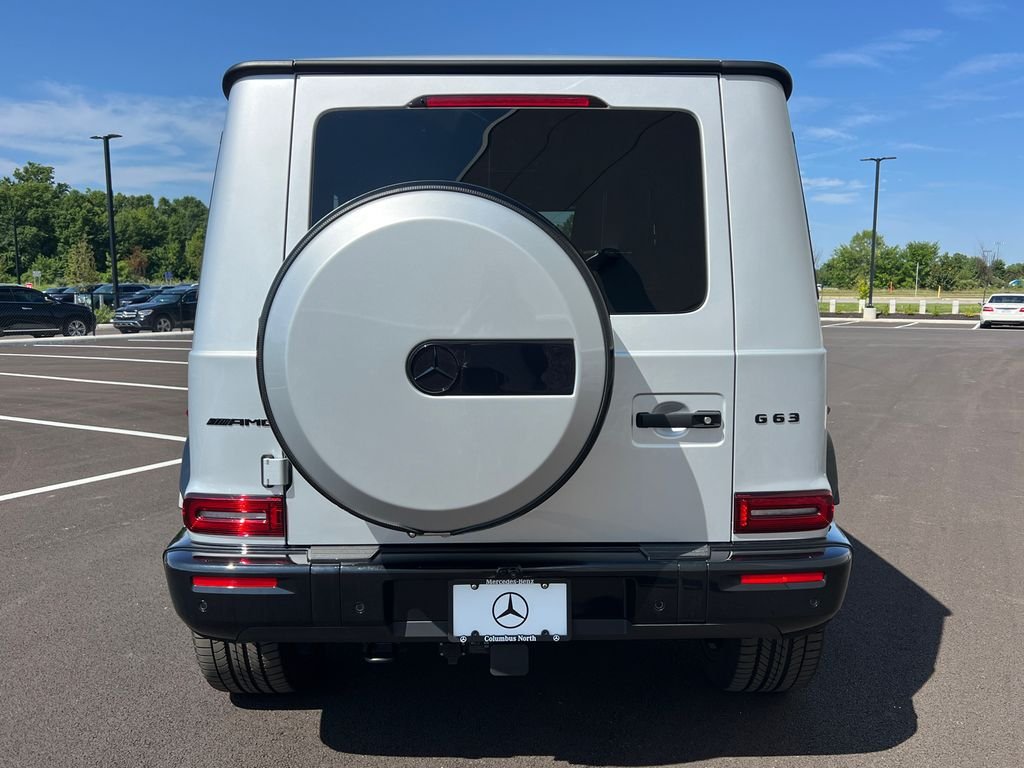 Used 2026  Mercedes-Benz G 63 AMG® image 6