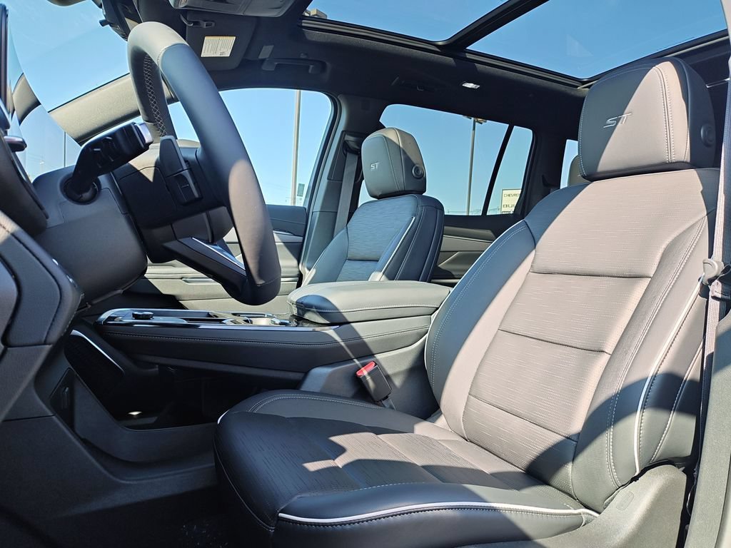 New 2026 Stone Metallic Buick Sport Touring image 13