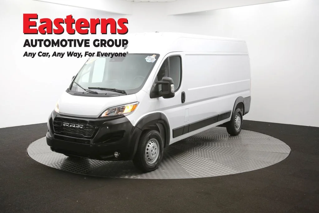 Used 2025 White Ram High Roof image 52