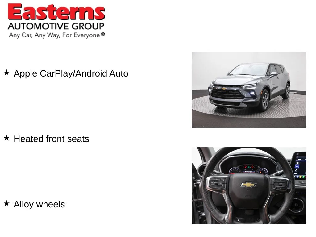 Used 2025 Gray Chevrolet LT image 11