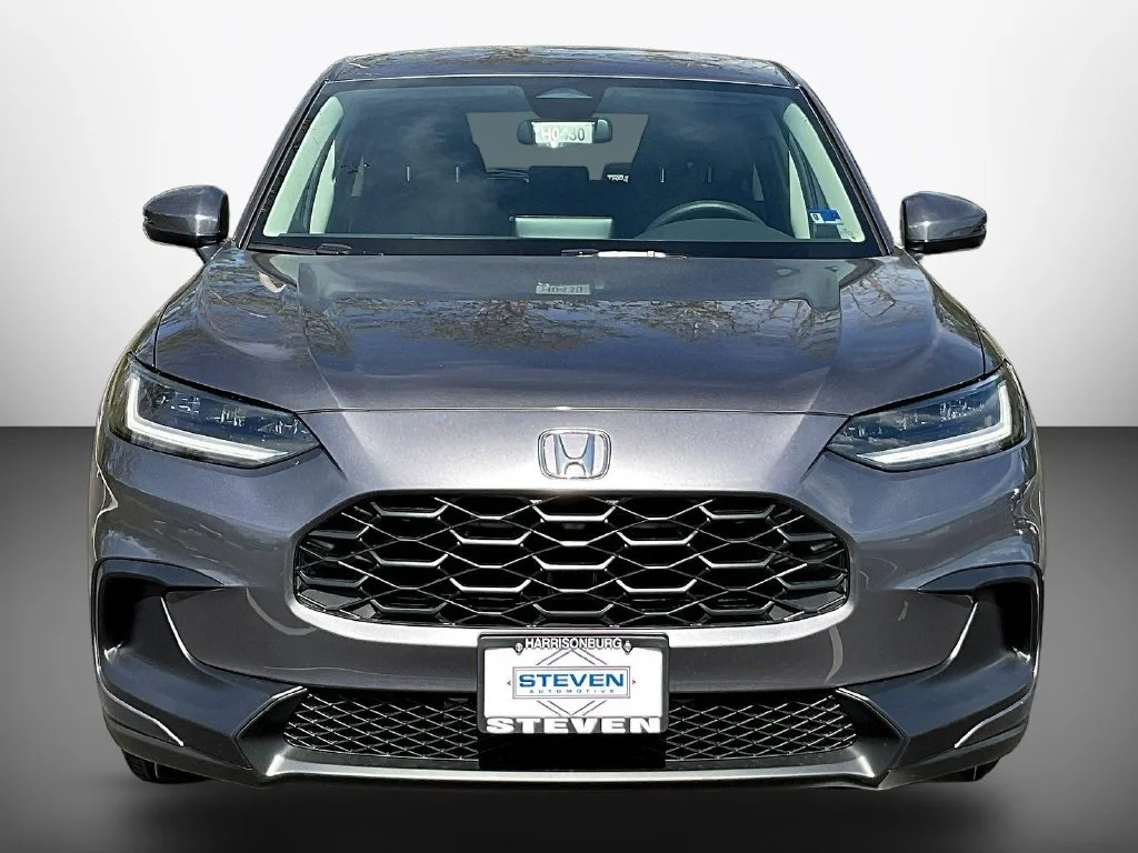 New 2027 Modern Steel Metallic Honda LX AWD image 2
