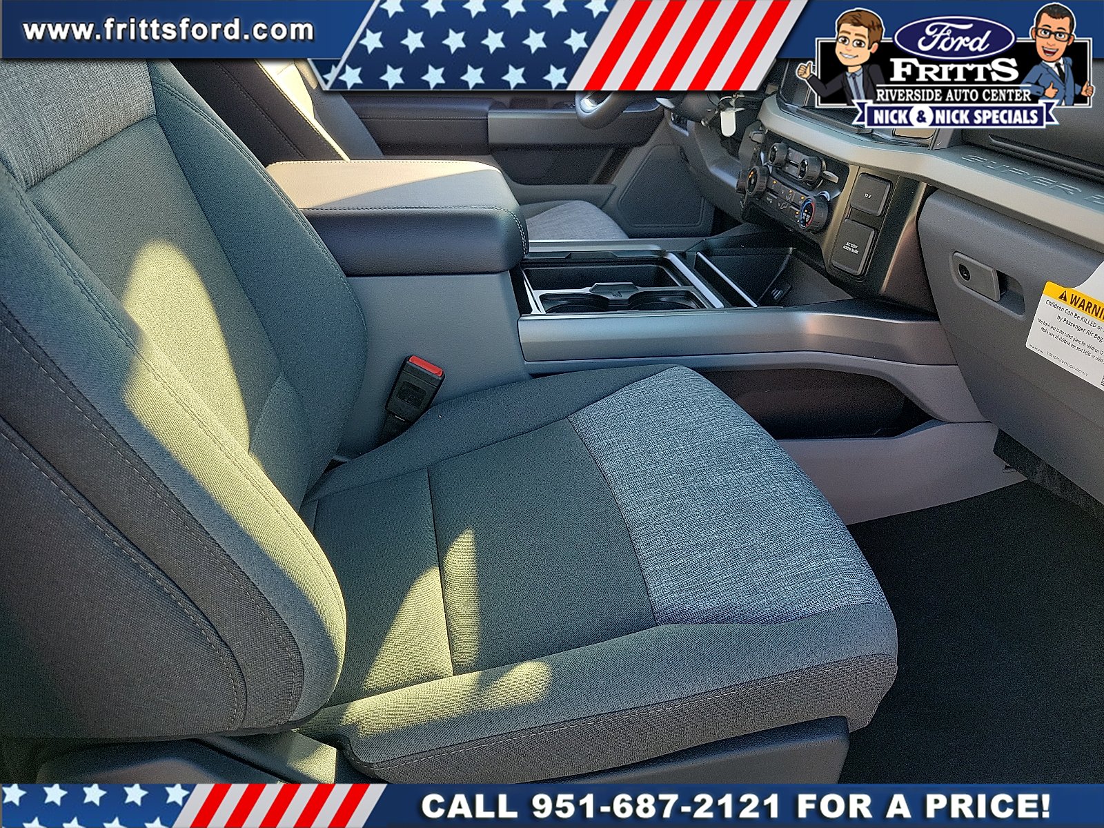New 2026 Oxford White Ford F-250® XLT image 17