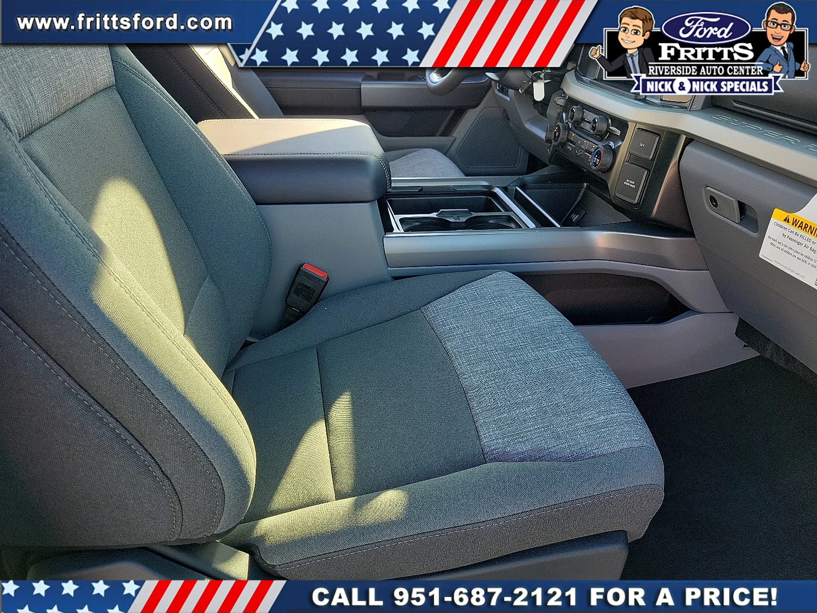 New 2026 Oxford White Ford F-250® XLT image 17