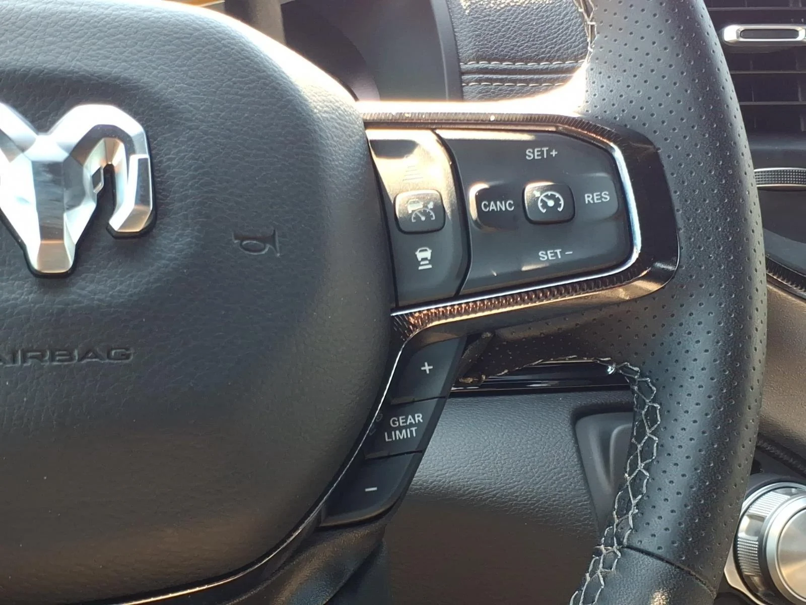 Used 2025 Forged Blue Metallic Ram Rebel image 29
