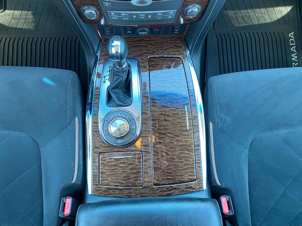 Used 2018 Blue Nissan SV image 20