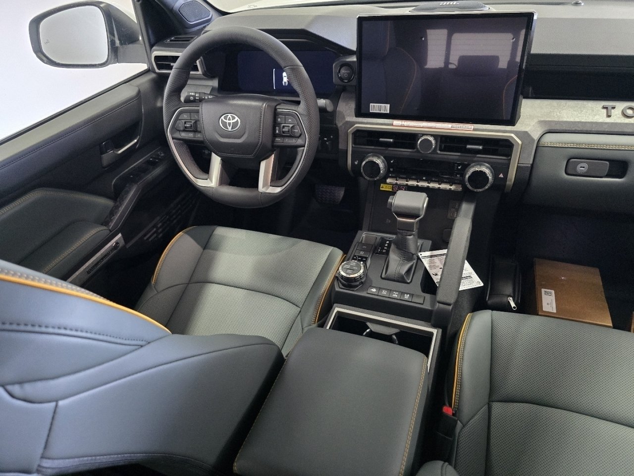 New 2026 Ice Cap Toyota Tacoma Trailhunter image 25