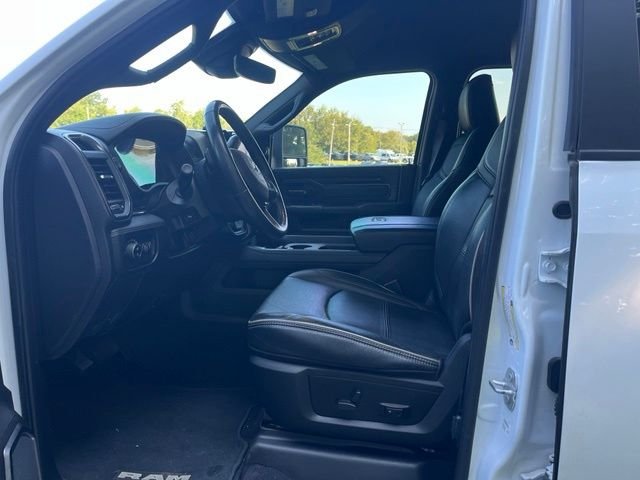 Used 2023 Bright White Clearcoat Ram Rebel image 14